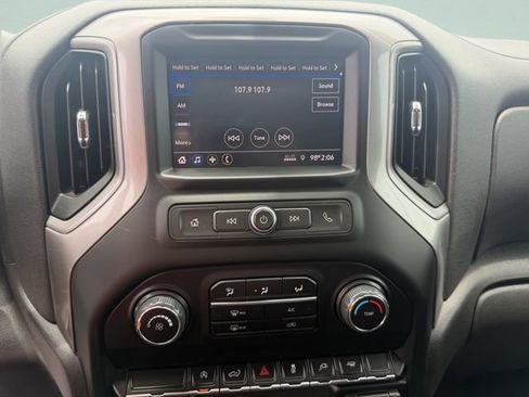 Used 2022 Chevrolet Silverado 1500 Custom w/ Safety Confidence Package RWD image 24