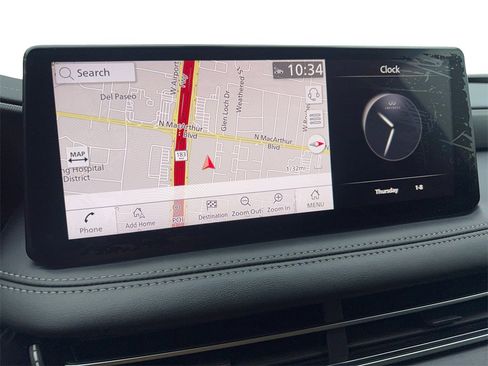 Used 2023 INFINITI QX60 Luxe w/ Cargo Package image 68