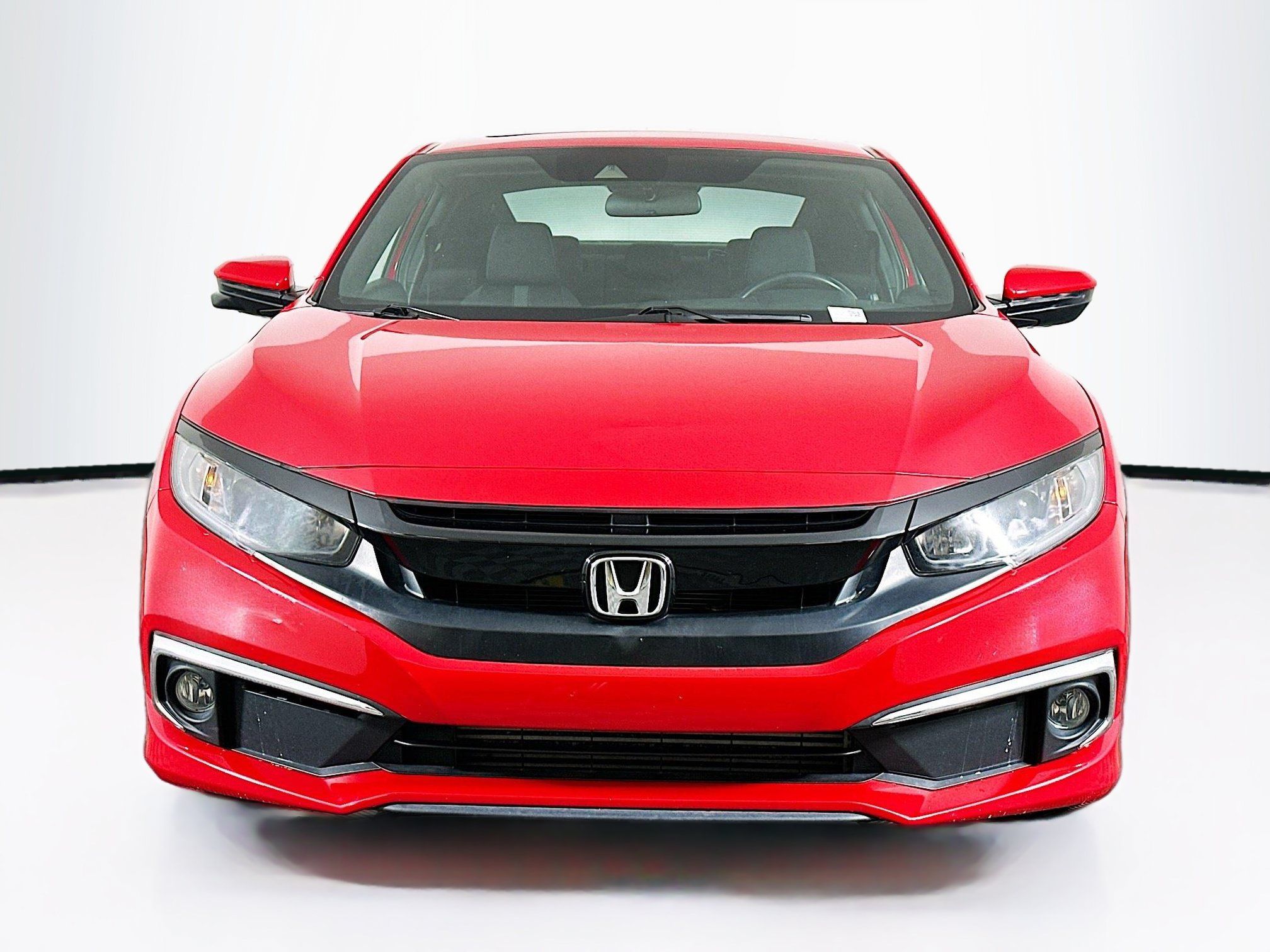 Used 2019 Honda Civic EX image 2