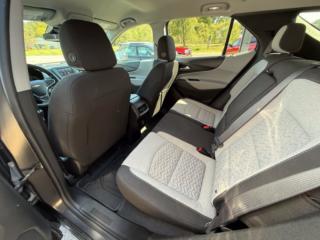 Certified 2022 Chevrolet Equinox LT FWD image 28