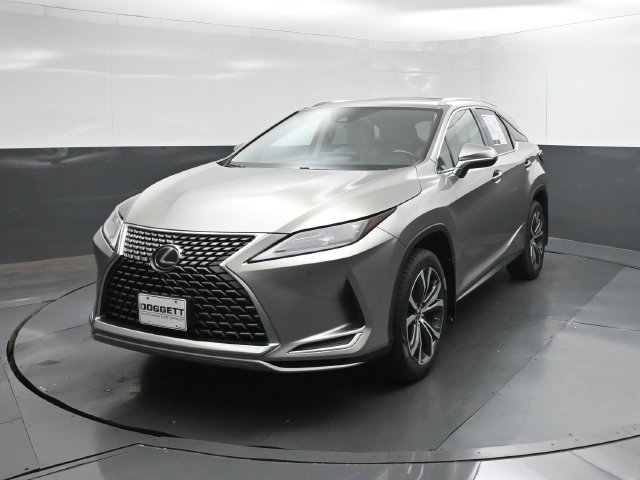 Used 2022 Lexus RX 350 FWD w/ Premium Package image 1