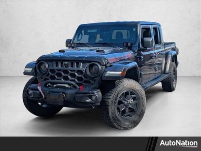 Used 2020 Jeep Gladiator Rubicon