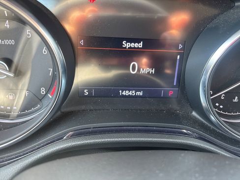 Used 2023 Buick Encore GX Preferred w/ Cold Weather Comfort Package FWD image 22