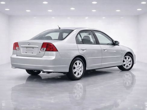 Used 2002 Honda Civic EX image 5