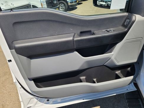 New 2026 Ford F350 XL w/ XL Chrome Package RWD image 6