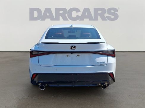Used 2023 Lexus IS 350 F Sport w/ Memory Package AWD/4WD image 5