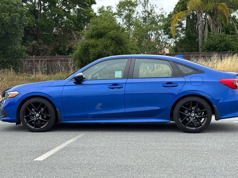 Used 2024 Honda Civic Sport image 7
