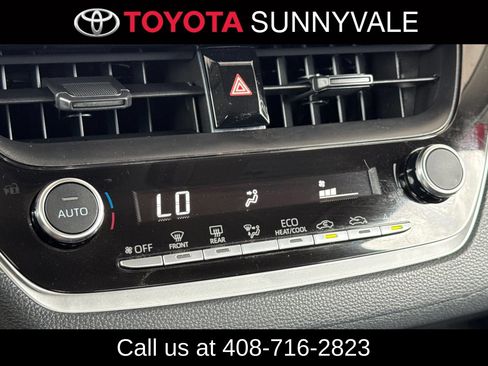 Certified 2024 Toyota Corolla LE FWD image 24