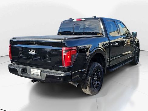 Used 2024 Ford F150 XLT w/ Equipment Group 302A MID image 4