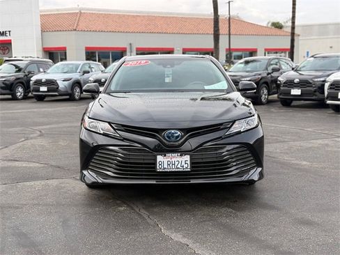 Used 2019 Toyota Camry LE w/ Fleet Convenience Package image 2