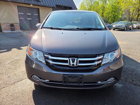 Used 2014 Honda Odyssey EX-L image 2