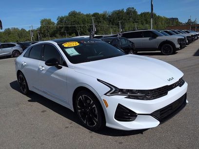 Used 2024 Kia K5 GT-Line