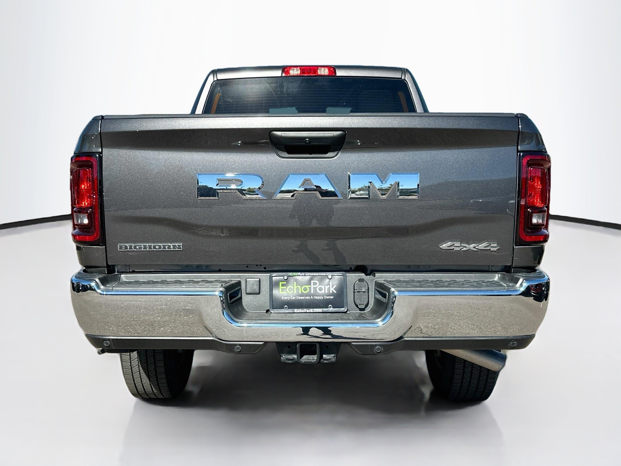 Used 2026 RAM 2500 Big Horn AWD/4WD image 7