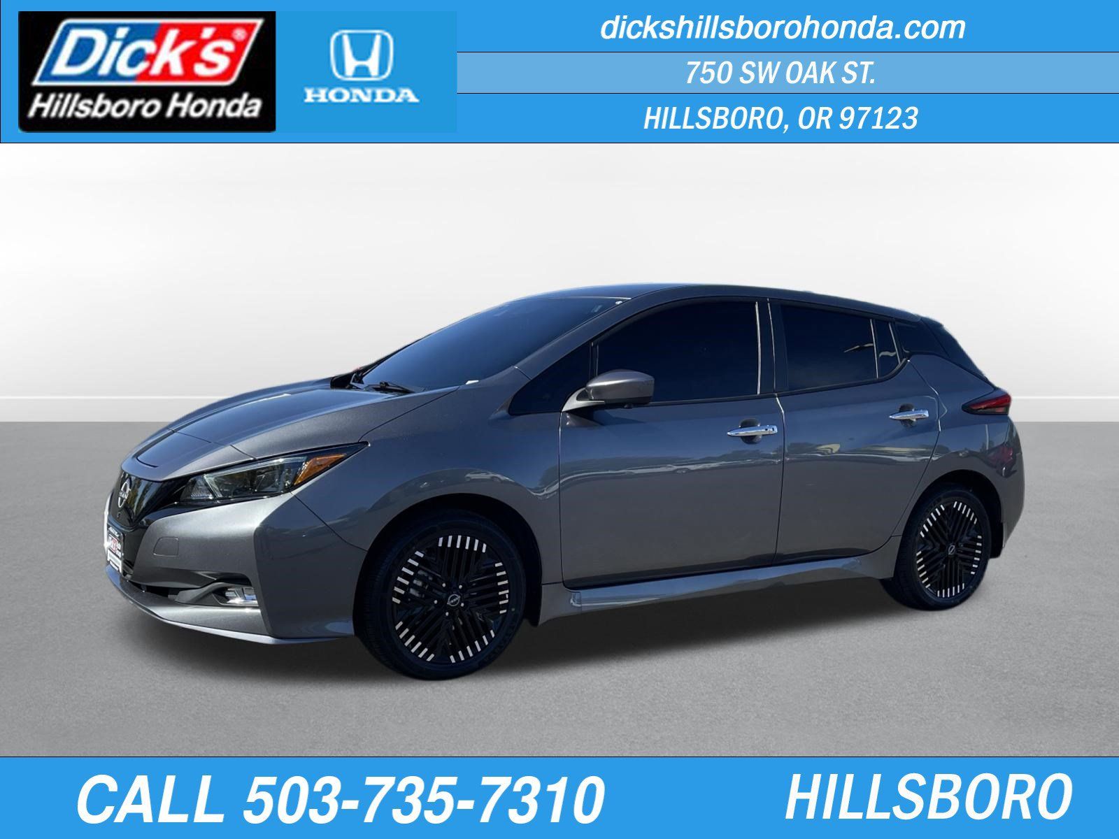 Used 2024 Nissan Leaf SV Plus FWD 360° Tour