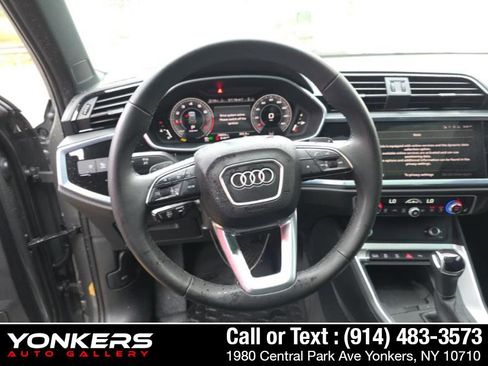 Used 2024 Audi Q3 2.0T Premium Plus AWD/4WD image 8