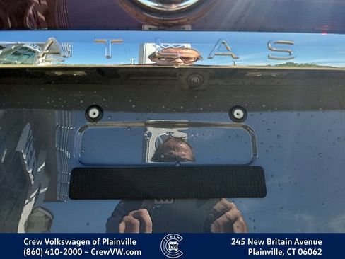 New 2026 Volkswagen Atlas SE image 13