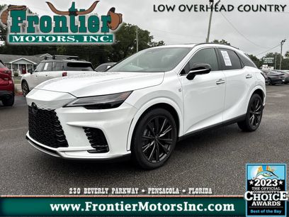 Used 2024 Lexus RX 350 F Sport w/ Convenience Package