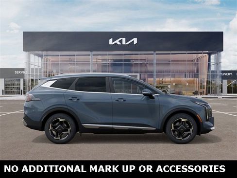 New 2026 Kia Sportage AWD Hybrid image 7