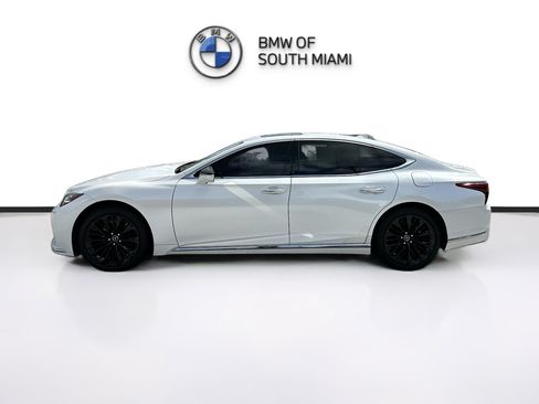 Used 2023 Lexus LS 500 RWD image 4