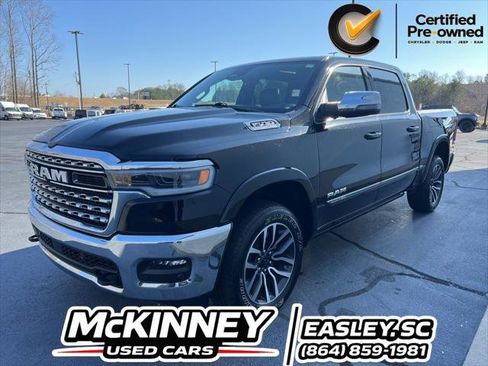 Certified 2025 RAM 1500 Limited AWD/4WD image 25