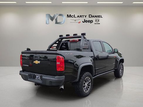 Used 2018 Chevrolet Colorado ZR2 AWD/4WD image 5