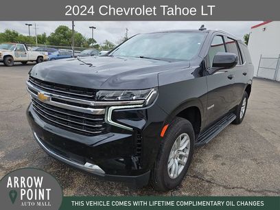 Used 2024 Chevrolet Tahoe LT