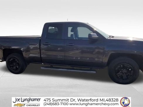 Used 2015 Chevrolet Silverado 1500 LT w/ All Star Edition AWD/4WD image 10