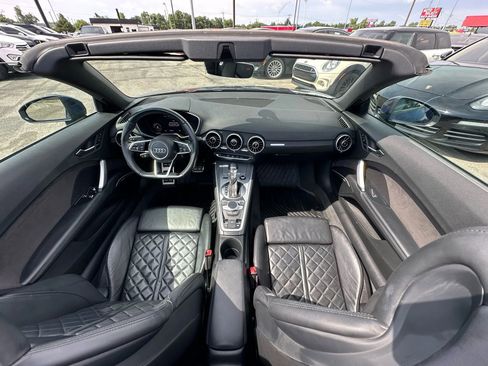 Used 2018 Audi TT 2.0T w/ Technology Package image 20