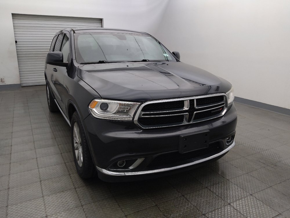 Used 2016 Dodge Durango SXT RWD image 14