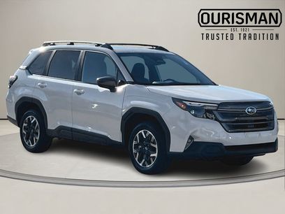 Certified 2025 Subaru Forester Premium