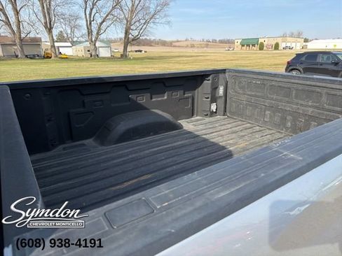 Used 2020 Chevrolet Silverado 2500 LTZ w/ LTZ Convenience Package AWD/4WD image 20