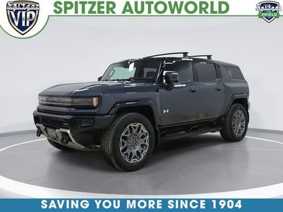 Used 2025 GMC Hummer EV 3X w/ LPO, Cargo Utility Package