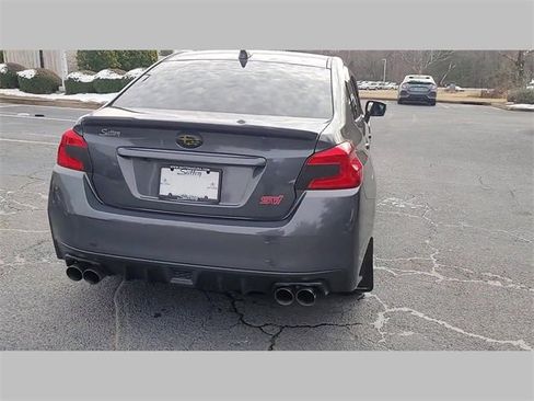 Used 2021 Subaru WRX STI Limited image 42