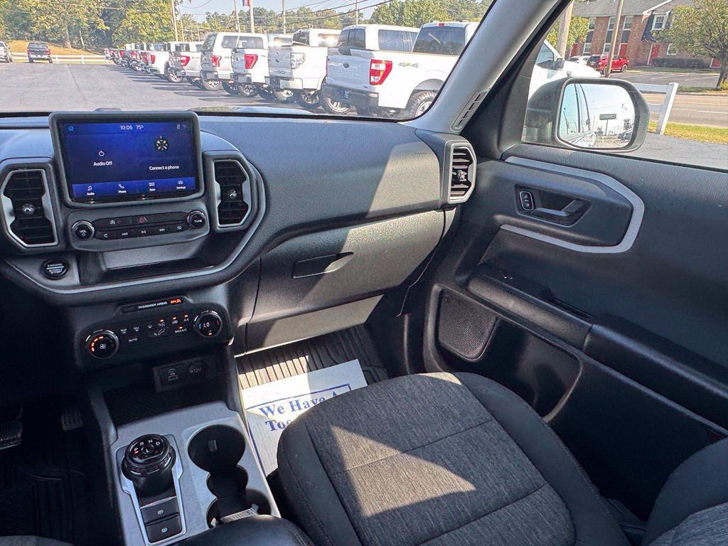Used 2021 Ford Bronco Sport Big Bend AWD/4WD image 20