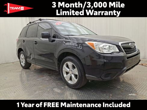 Used 2016 Subaru Forester 2.5i w/ Alloy Wheel Package image 1