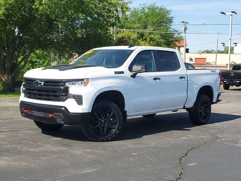 Used 2023 Chevrolet Silverado 1500 LT Trail Boss w/ Protection Package AWD/4WD image 29