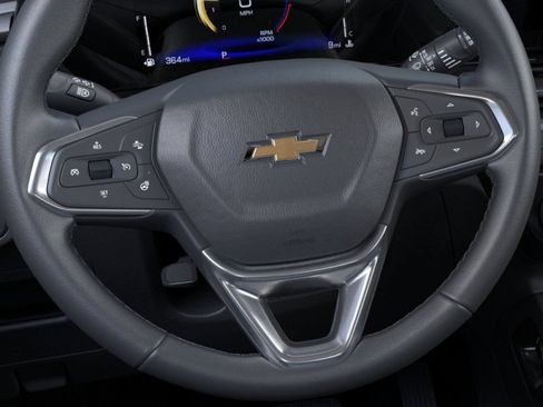 New 2026 Chevrolet TrailBlazer LT w/ Midnight Edition AWD/4WD image 19