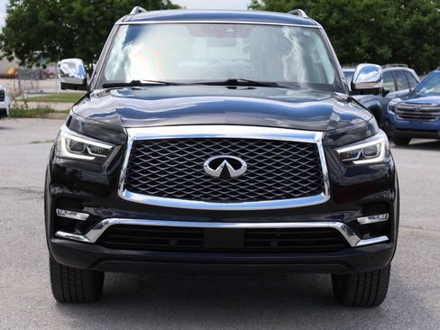Used 2019 INFINITI QX80 Luxe AWD/4WD image 5