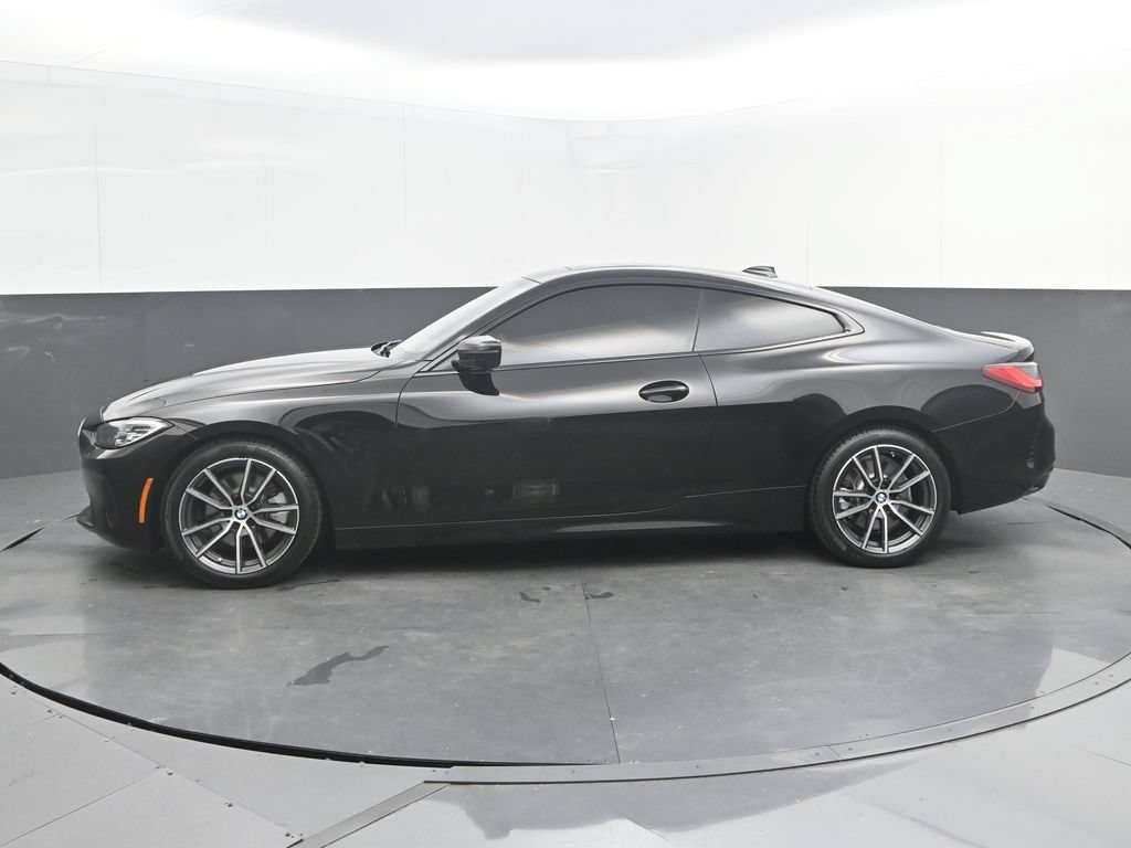 Certified 2023 BMW 430i Coupe w/ Premium Package RWD image 2