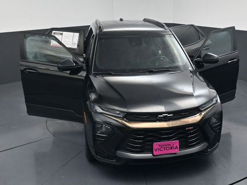 Used 2022 Chevrolet TrailBlazer RS image 24