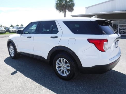 Used 2020 Ford Explorer 2WD image 10