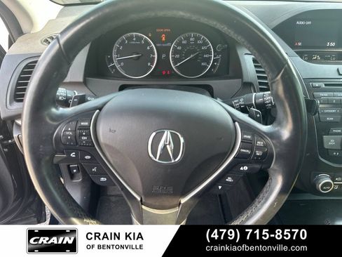 Used 2018 Acura RDX FWD image 21
