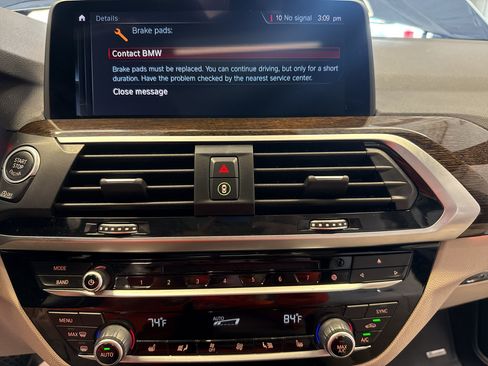Used 2019 BMW X3 xDrive30i w/ Premium Package AWD/4WD image 20