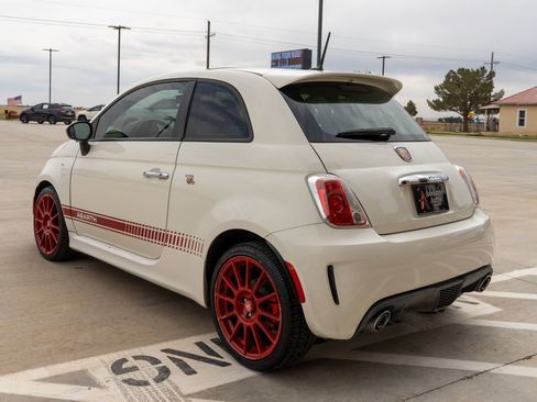 Used 2013 FIAT 500 Abarth w/ Comfort/Convenience Group image 3