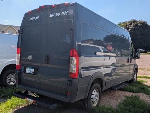 Used 2018 RAM ProMaster 2500 FWD image 3