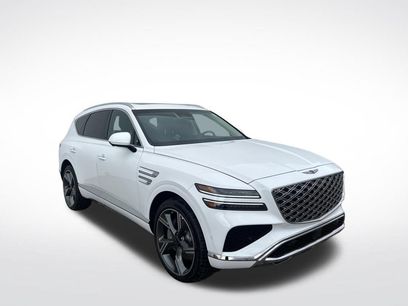 New 2026 Genesis GV80 3.5T Prestige