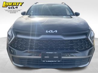 Used 2023 Kia Sportage X-Line w/ X-Line Premium Package video 2