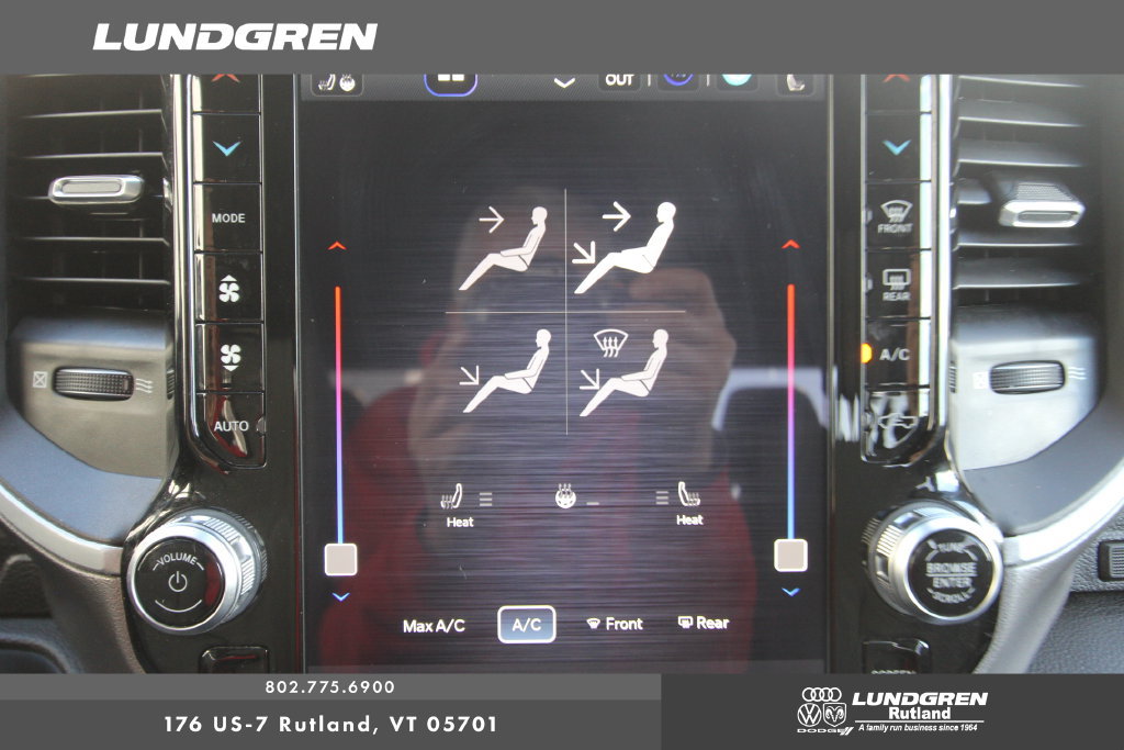 Used 2023 RAM 1500 Big Horn AWD/4WD image 11