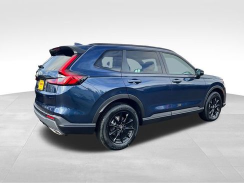 New 2026 Honda CR-V Sport-L image 8