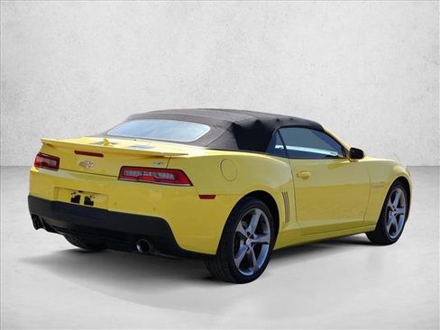 Used 2014 Chevrolet Camaro LT w/ RS Package RWD image 5